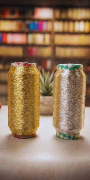 premium zari & metallic yarn manufacturer in india