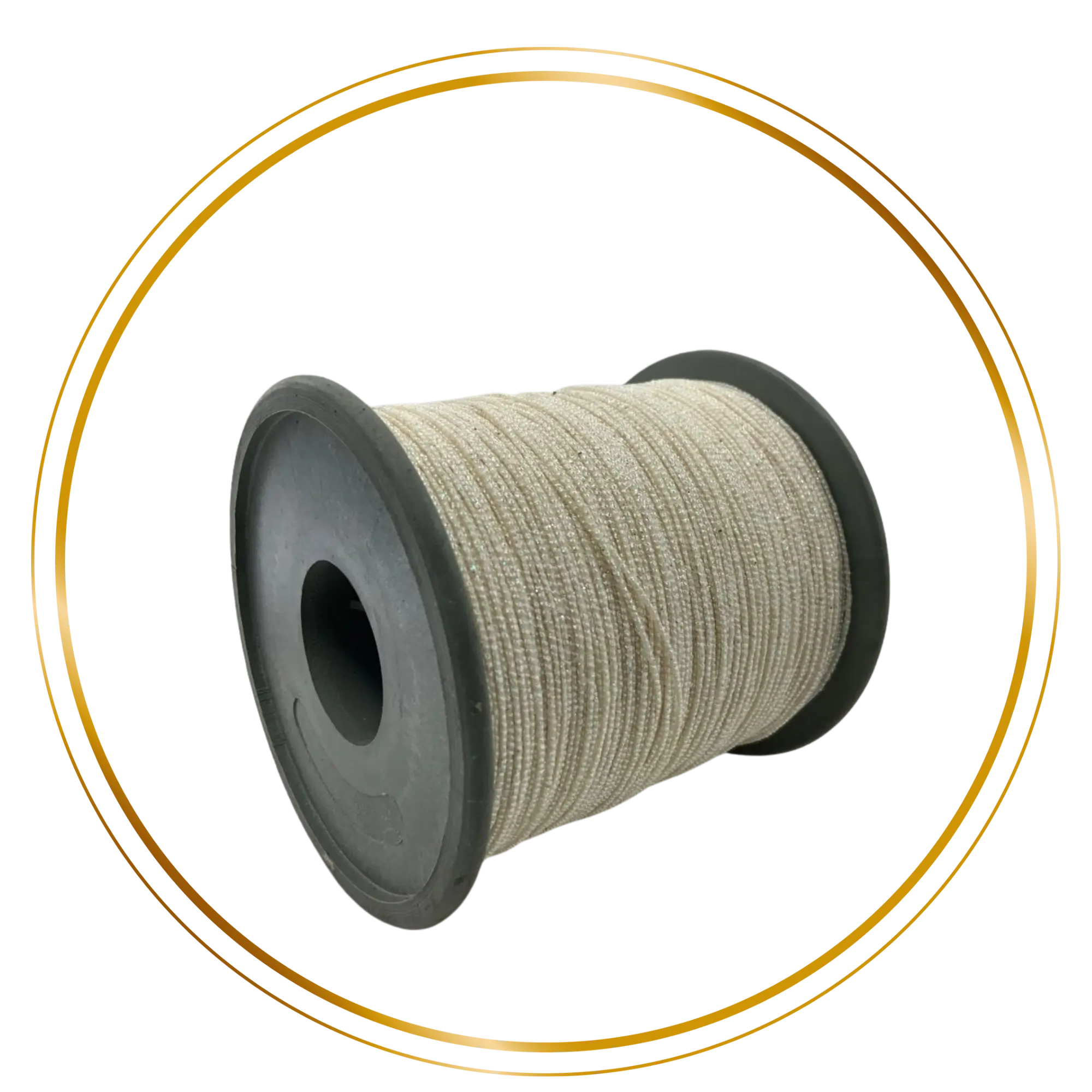 polyester zari thread