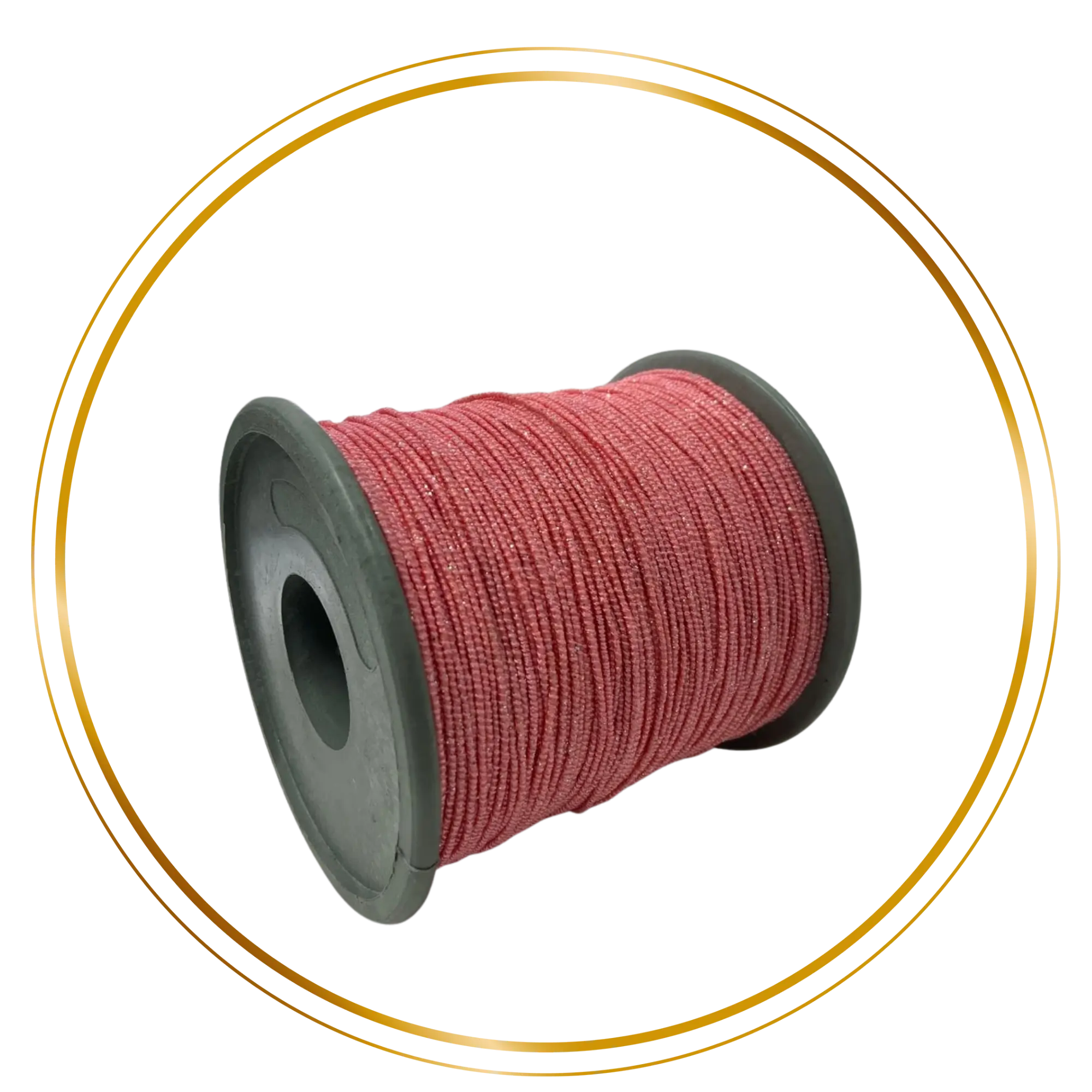twisted zari yarn