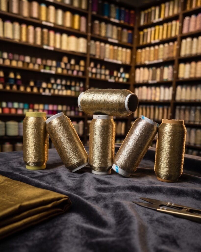 zari manufacturers in surat